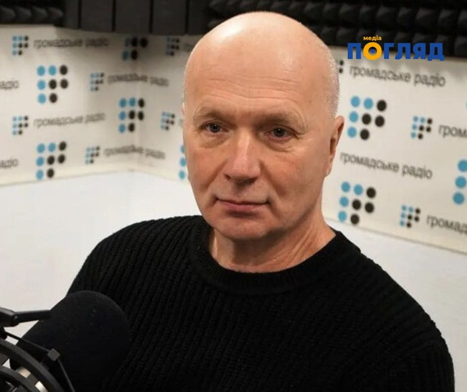 У ДТП під Києвом загинув відомий еколог Володимир Борейко (ФОТО) - зображення